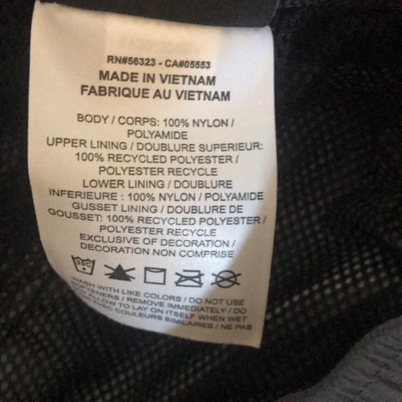 Nike Athletic/Athleisure/Running Pants, 3XL, NWT! - Picture 8 of 8